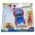 Figurina cu vehicul, Spidey and His Amazing Friends, Spidey, F74545
