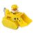 Figurina cu vehicul de interventie Paw Patrol – Rubble