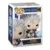 Figurina de colectie Funko Pop Animation Black Clover Mars With Book Special Edition 1450