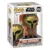 Figurina de colectie Funko Pop Disney Star Wars The Mandaorian The Armorer 668 Bobble Head