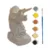 Figurina de colorat Jurassic World 93-0082