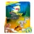 Figurina dinozaur si accesoriu, Imaginext Jurassic World, Baby Beta, HKG16