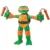 Figurina elastica Testoasele Ninja Haosul Mutantilor Michelangelo