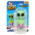 Figurina flexibila, Monster Flex, Stumble Guys, S2, Green Alien