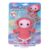 Figurina flexibila, Stretchapalz, Flower Cuties, Fusia
