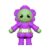 Figurina flexibila, Stretchapalz, Flower Cuties, Lela