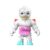 Figurina flexibila, Stretchapalz, The Mutans, Wipper