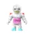 Figurina flexibila, Stretchapalz, The Mutans, Wipper