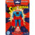 Figurina flexibila, Superman, New Frontier, 14 cm