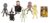 Figurina flexibila Toy Major – Stretchy monster