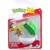 Figurina in bila Clip N Go Pokemon S2, Chespin si Friend Ball