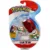 Figurina in bila Clip N Go Pokemon S2 – Rowlet, Poke Ball (95066)