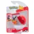 Figurina in bila Clip N Go Pokemon S2, Tepig si Poke Ball