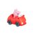 Figurina in masinuta, Peppa Pig, F25225L01