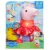 Figurina interactiva Peppa Pig, 30 cm, F8873
