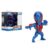 Figurina metalica, Jada, Marvel, Spider-Man 2099, 6 cm