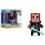 Figurina metalica, Jada, Minecraft, Hero Ranger, 6,5 cm