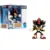 Figurina metalica, Jada, Sonic The Hedgehog, Shadow the Hedgehog, 6 cm