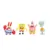 Figurina metalica Jada Sponge Bob 6 cm diverse modele