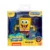 Figurina metalica, Jada, Squarepants, Sponge Bob, 6,5 cm