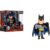 Figurina metalica, Jada, Wave 2, Batman, 6 cm