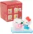 Figurina surpriza Hello Kitty, Big Apple Workshop, 4,5 cm