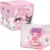 Figurina surpriza Hello Kitty, Kuromi And My Melody Love Story