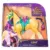 Figurina unicorn cu accesorii, Unicorn Academy, Leaf, 20148950