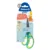 Foarfeca Griffix pentru stangaci, Herlitz, Pelikan, Neon fresh, 15 cm