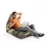 Fotoliu Puf Bean Bag tip Lounge Camuflaj armata