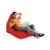 Fotoliu Puf Bean Bag tip Lounge Capsuna