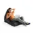 Fotoliu Puf Bean Bag tip Lounge lemn negru