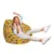 Fotoliu Puf Bean Bag tip Para L cake and ice cream