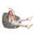 Fotoliu Puf Bean Bag tip Para L maimute in copac