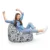 Fotoliu Puf Bean Bag tip Para XL Game Over