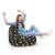 Fotoliu Puf Bean Bag tip Para XL Lenesi in Spatiu