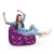 Fotoliu Puf Bean Bag tip Para XL Psihedelic