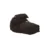 Fotoliu Pufrelax Yoga Minnie cu perna Dark Chocolate Gama Premium Textil umplut cu fulgi de burete memory mix