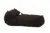 Fotoliu Pufrelax Yoga XL Dark Chocolate Gama Premium Textil umplut cu fulgi de burete memory mix