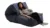 Fotoliu Pufrelax Yoga XL Dusty Blue Gama Plush Honey umplut cu fulgi de burete memory mix