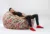 Fotoliu Pufrelax king size scrabble umplut cu fulgi de burete memory mix