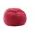 Fotoliu Pufrelax king size xl sour cherry gama premium rustic mare umplut cu fulgi de burete memory mix