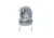 Fotoliu balansoar Dream Time Silver Blue Rabbits