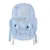 Fotoliu balansoar Eliza Tender Blue Fun