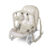 Fotoliu balansoar, Lorelli Eliza, Beige Bunnies