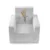 Fotoliu copii Klups Basic Print Bunny