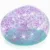 Fotoliu gonflabil Bestway Glitter Dream 114 x 112 x 66 cm