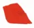Fotoliu mare magic pillow neon orange pretabil si la exterior umplut cu perle polistiren