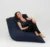 Fotoliu mare magic pillow panama grey pretabil si la exterior umplut cu perle polistiren