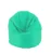 Fotoliu mediu relaxo xl panama light mint umplut cu perle polistiren beanbag marca Pufrelax